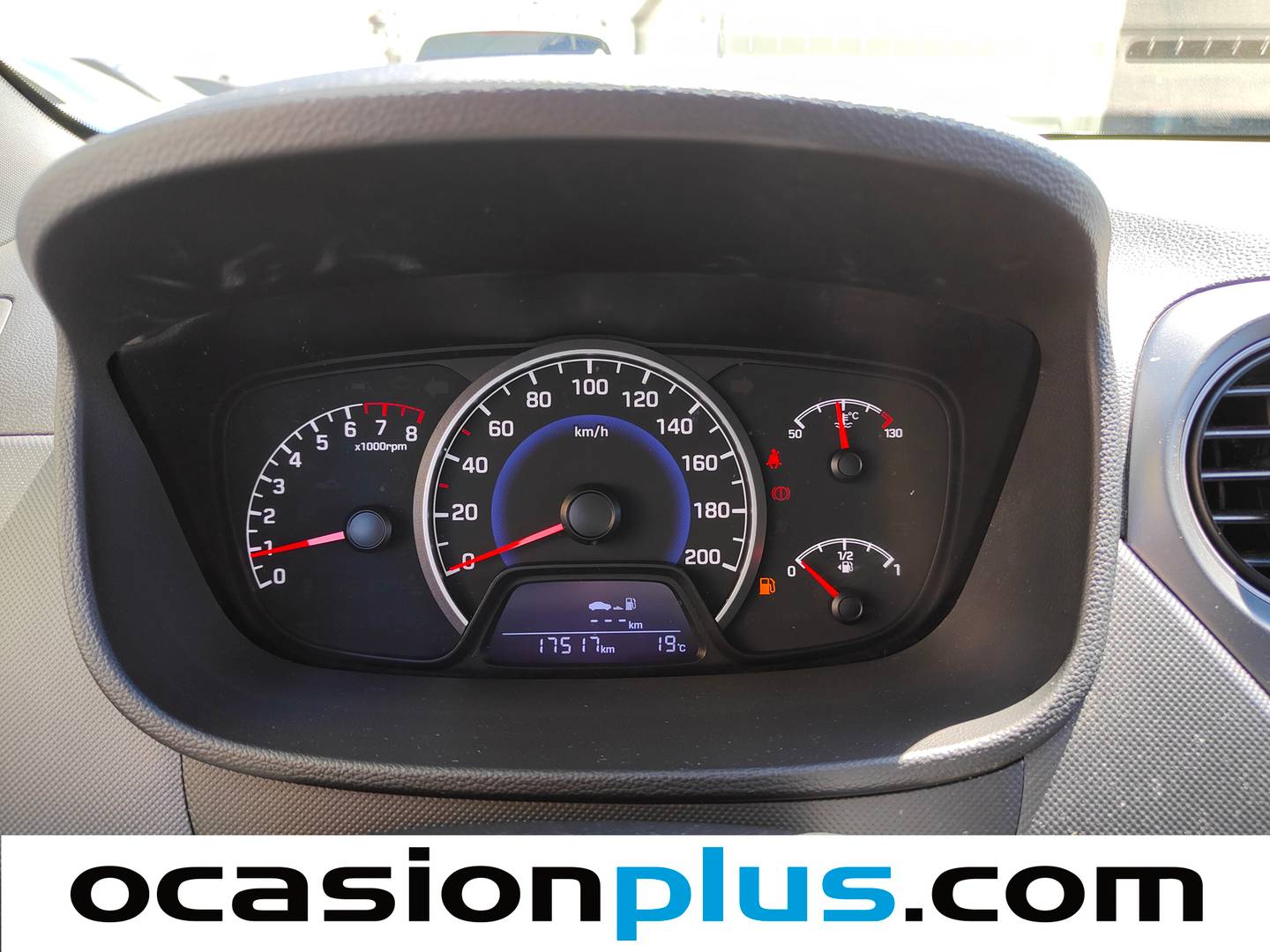 Hyundai i10 Hyundai i10 1.0 Go ! (66 CV) 2018
