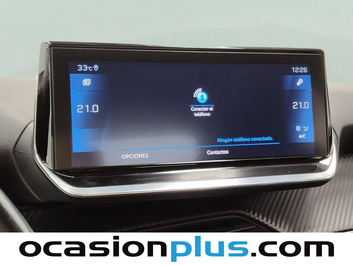 Peugeot 2008 Peugeot 2008 BlueHDi 130 S&S Allure EAT8 (130 CV) de segunda mano