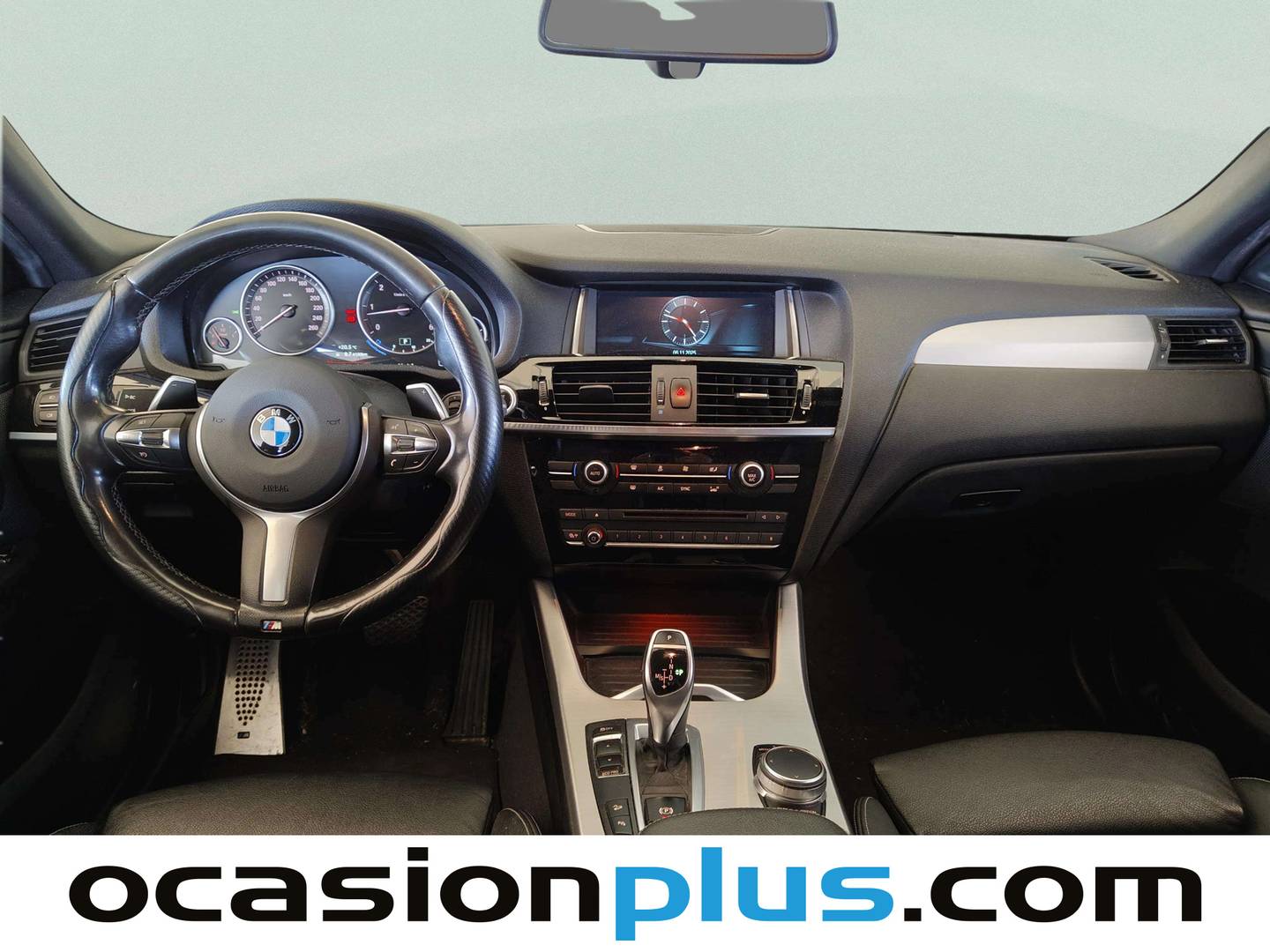 Foto BMW X4 BMW X4 xDrive30d (258 CV) Pack M