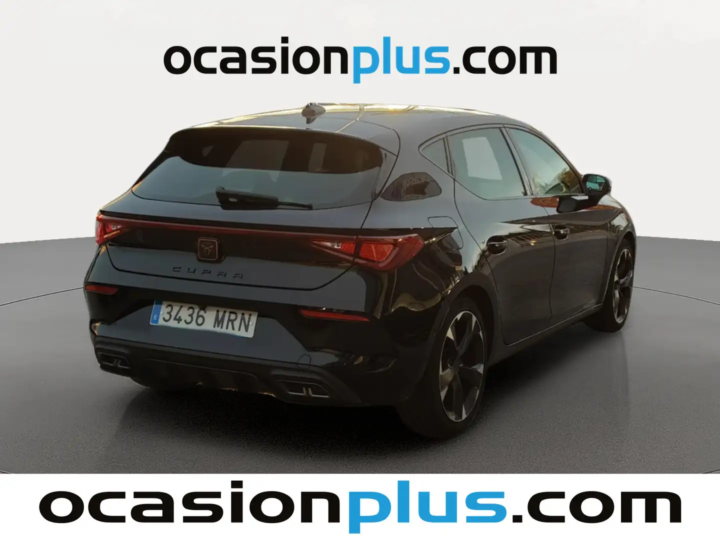 Foto Cupra León CUPRA León 1.5 eTSI DSG  (150 CV)