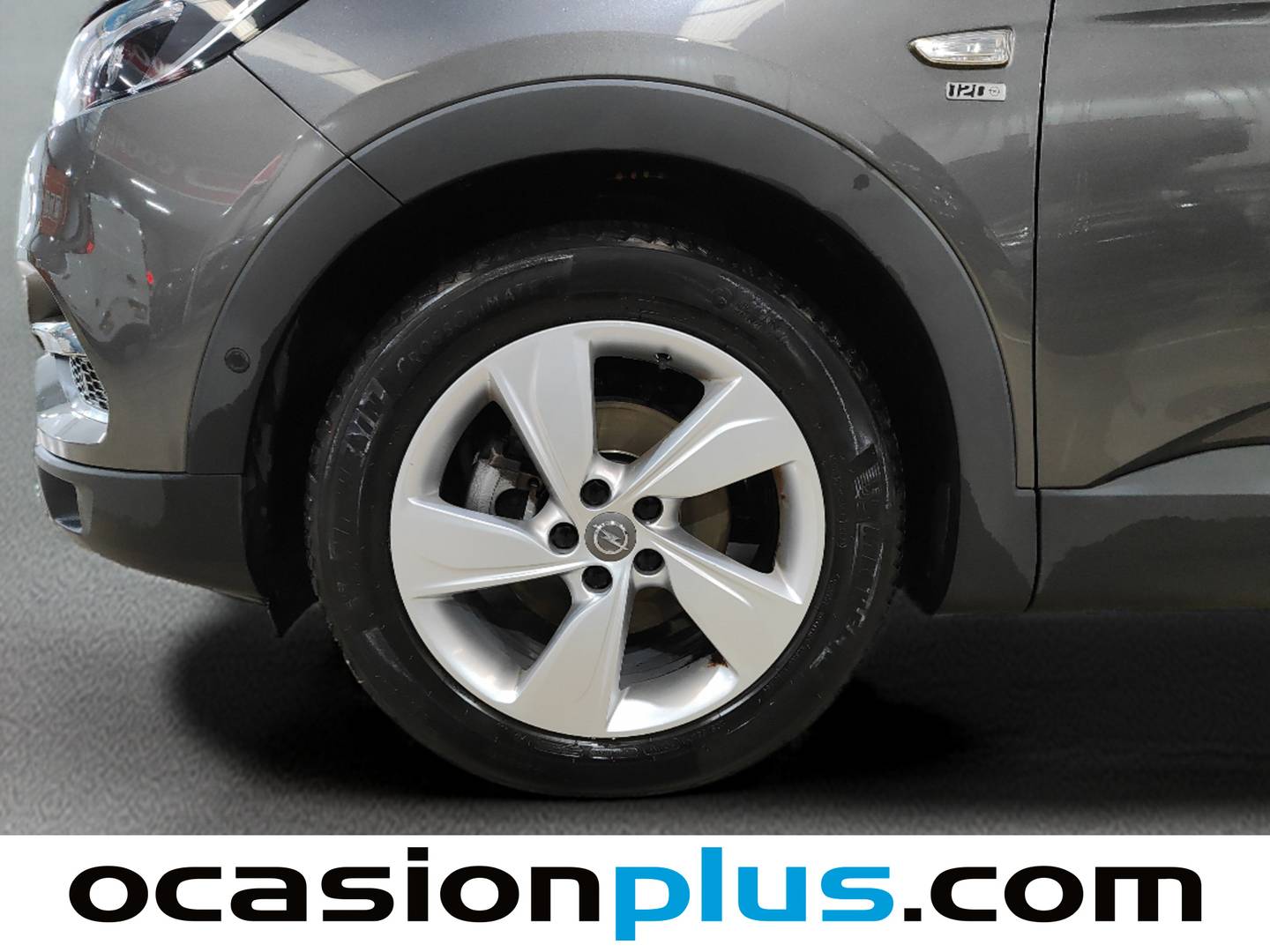 Opel Grandland X Opel Grandland X 1.5 CDTi 120 Aniversario (130 CV) de ocasión
