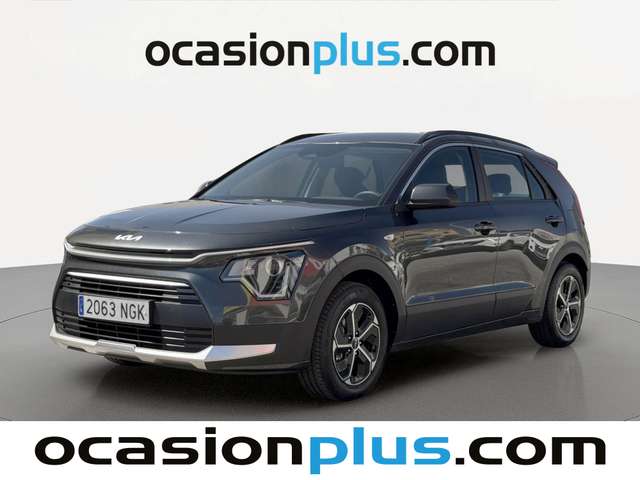 KIA Niro 1.6 GDi HEV Concept (129 CV) de segunda mano
