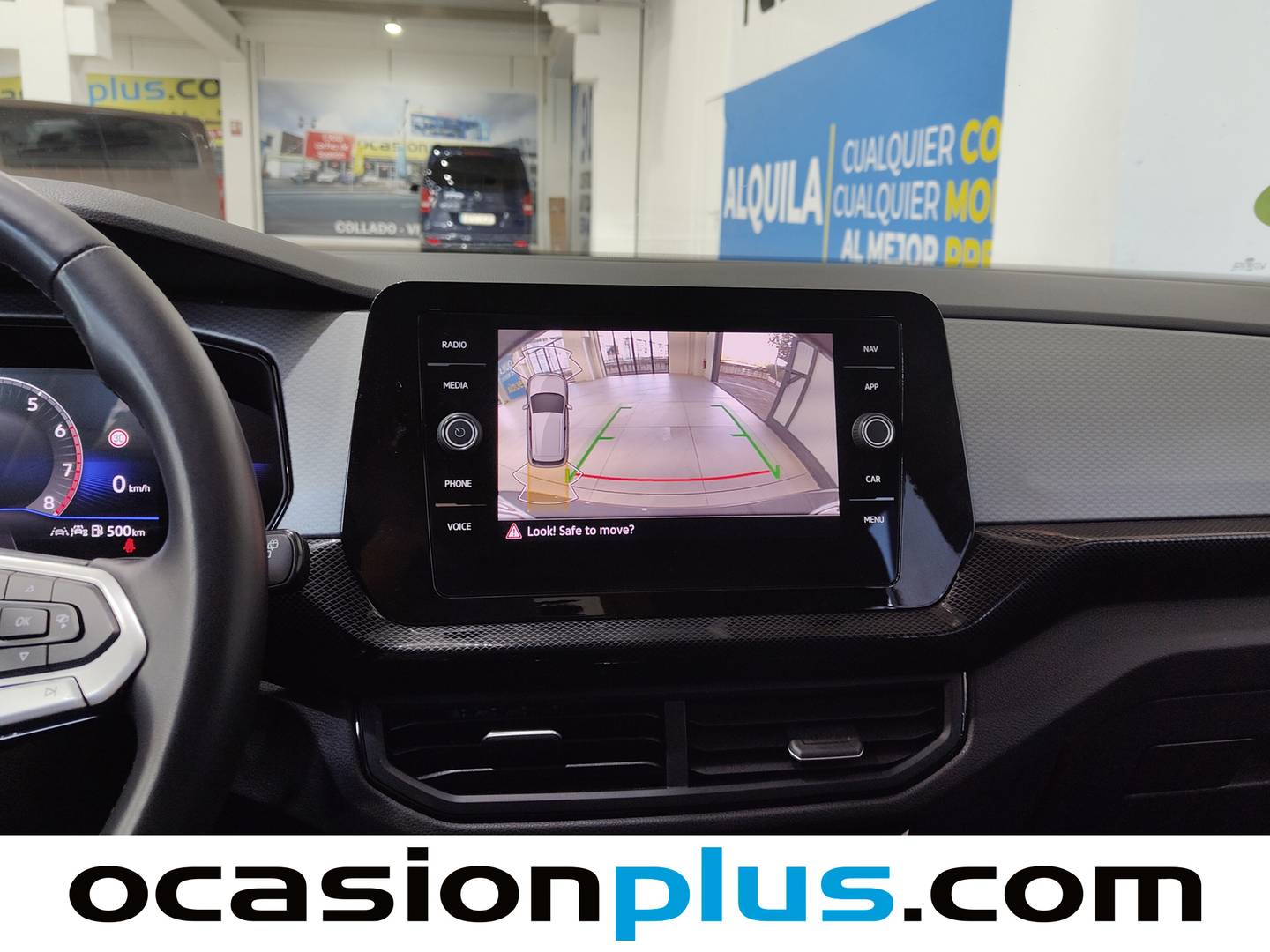 Equipamiento del Volkswagen T-Cross Volkswagen T-Cross ``Más`` 1.0 TSI (115 CV) DSG
