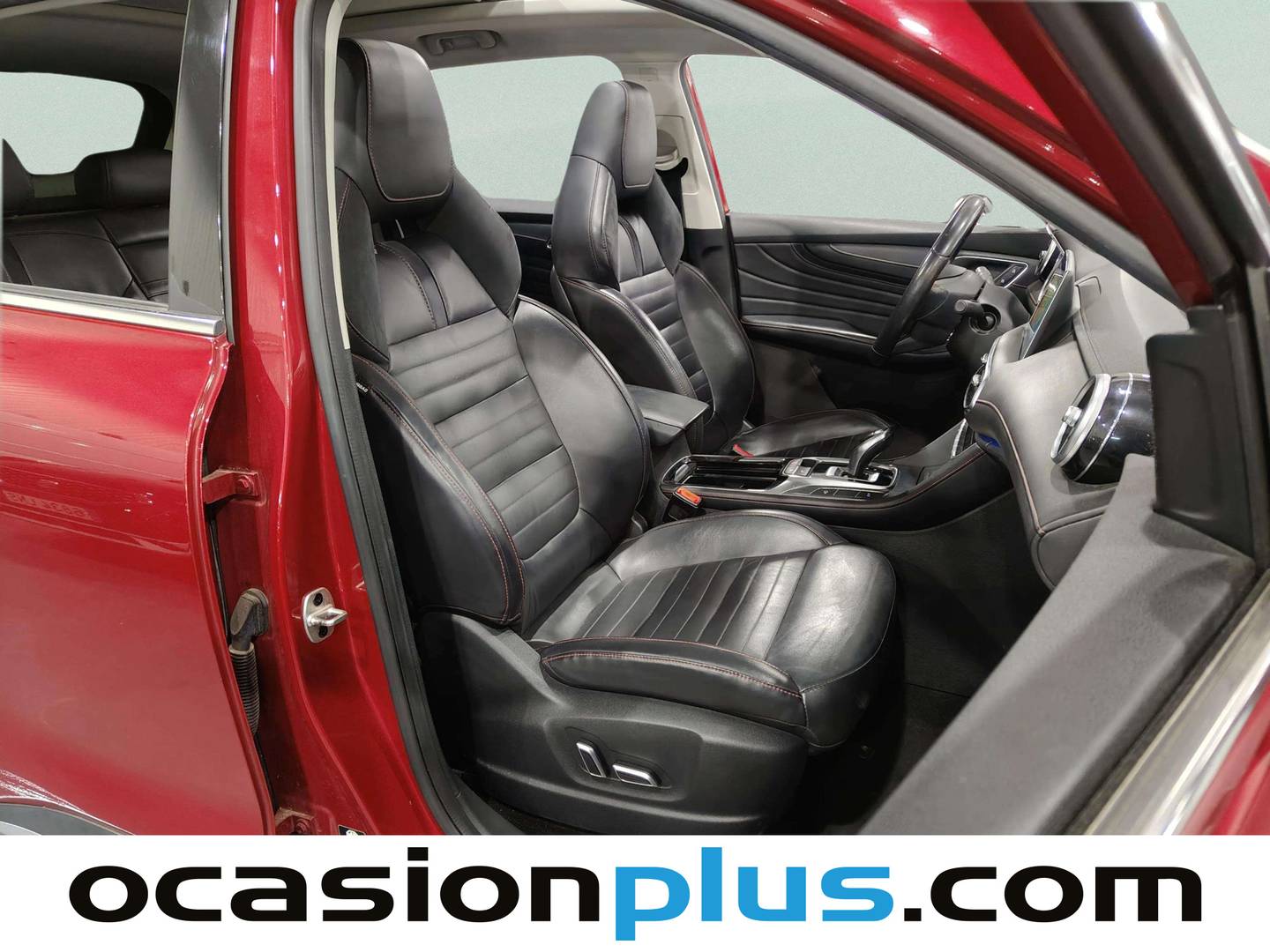 MG eHS MG eHS 1.5 T-GDI PHEV Luxury (258 CV) al mejor precio