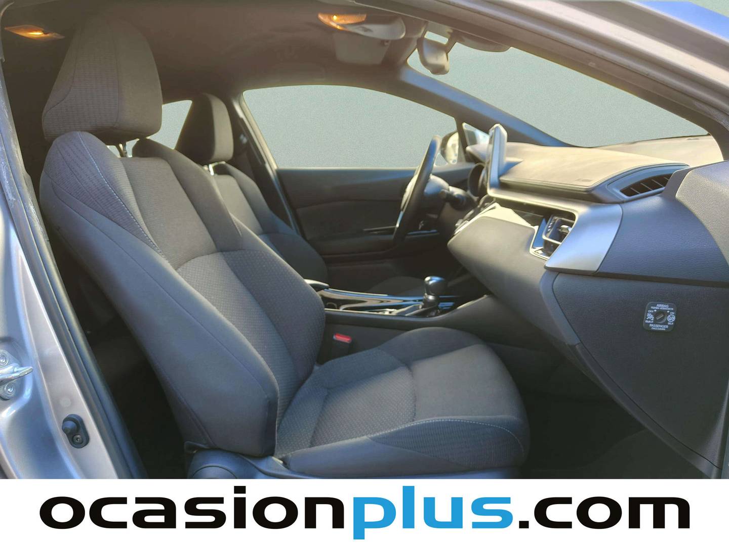 Toyota C-HR Toyota C-HR 1.8 125H Advance (122 CV) km 0