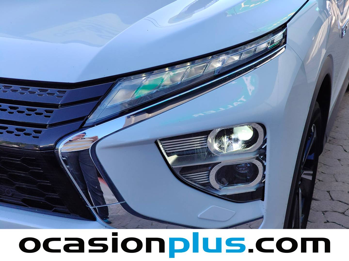 Extras del Mitsubishi Eclipse Cross Mitsubishi Eclipse Cross 2.4 PHEV Kaiteki 4WD Auto (188 CV)