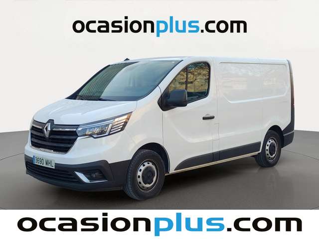 Renault Trafic Furgon L1H1 Blue dCi (130 CV) de segunda mano