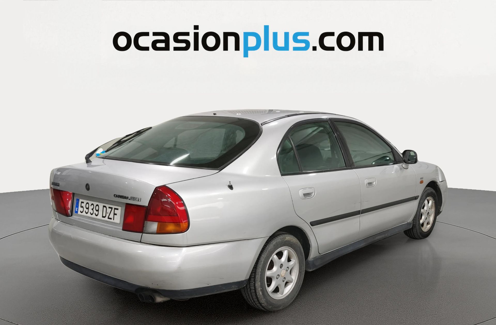 Mitsubishi Carisma 1.8 LS GDI - foto 4