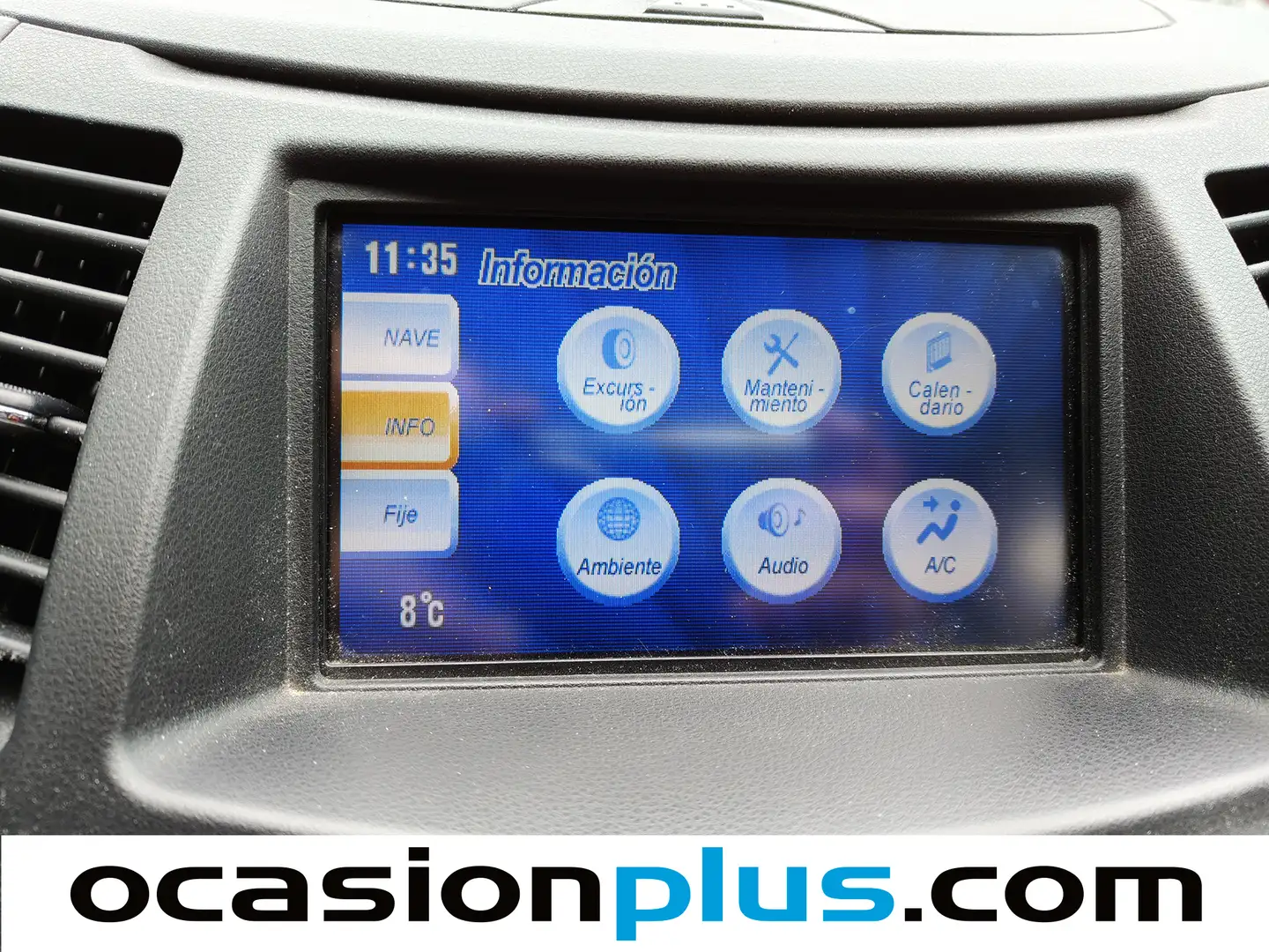 Foto Mitsubishi Grandis MITSUBISHI Grandis 2.0 DI-D Intense Plus (136 CV) 7 Plazas