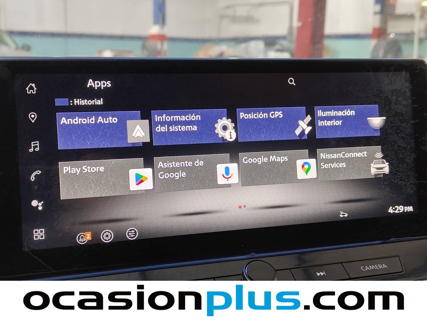 Foto Nissan QASHQAI Nissan Qashqai DIG-T 160 N-Connecta Xtronic DCT (158 CV)