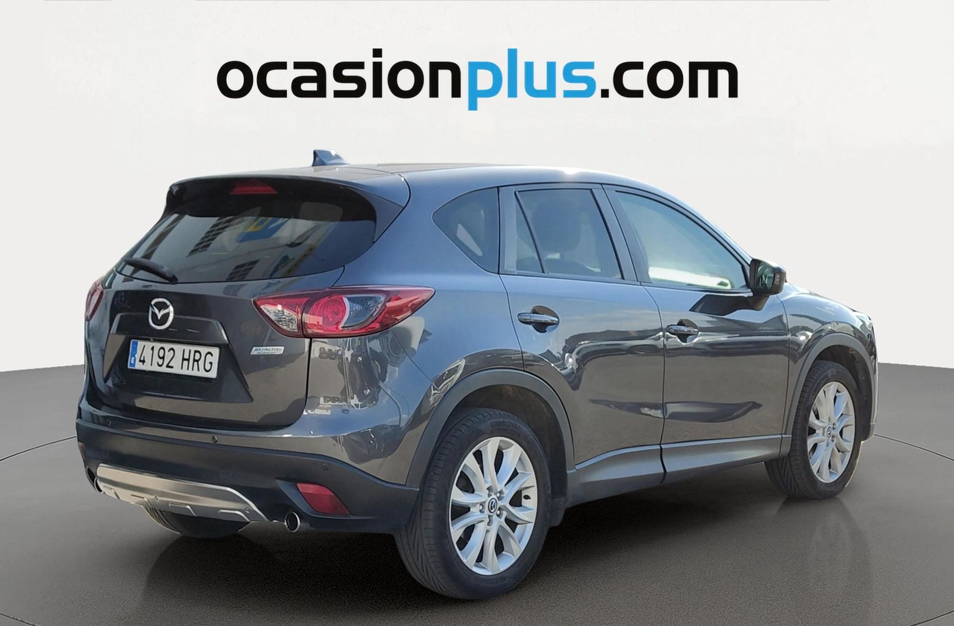 Mazda CX-5 2.2 DE Luxury 4WD - foto 4