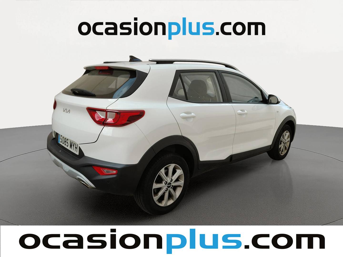 Foto trasera KIA Stonic KIA Stonic 1.2 DPi Drive (79 CV) derecha