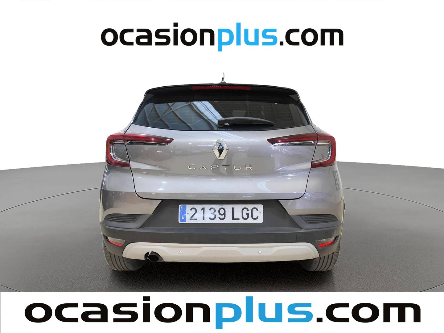 Renault Captur Renault Captur Intens TCe (100 CV) barato