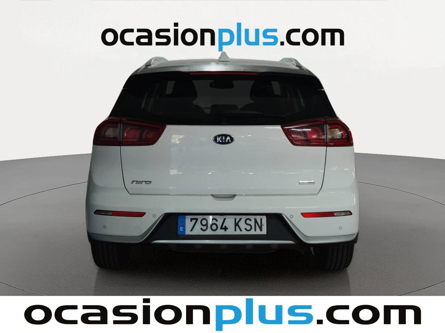 KIA Niro KIA Niro 1.6 GDi HEV Híbrido Drive (141 CV) km 0
