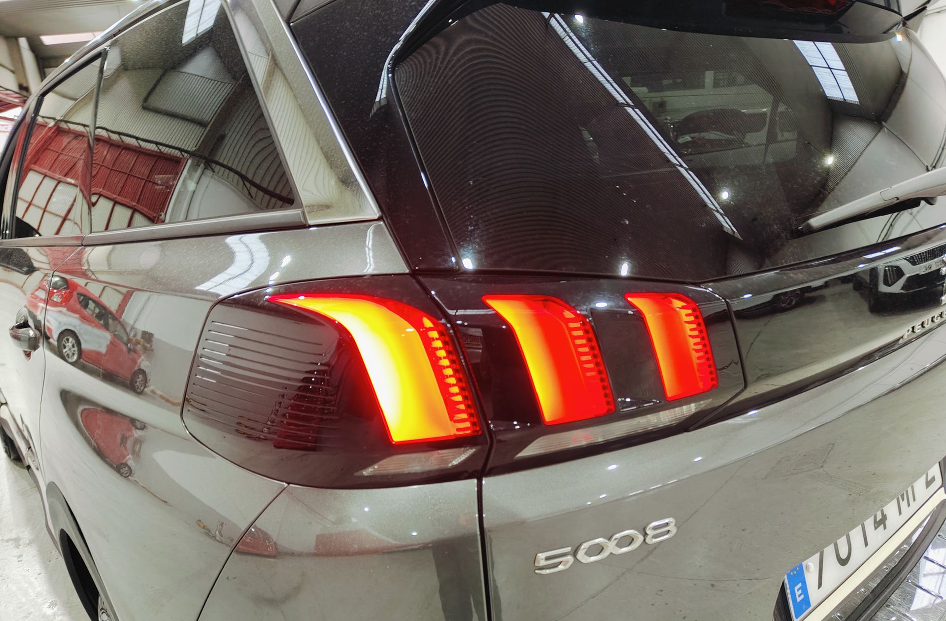Peugeot 5008 PureTech 130 Allure Pack EAT8 7 plazas - foto 19
