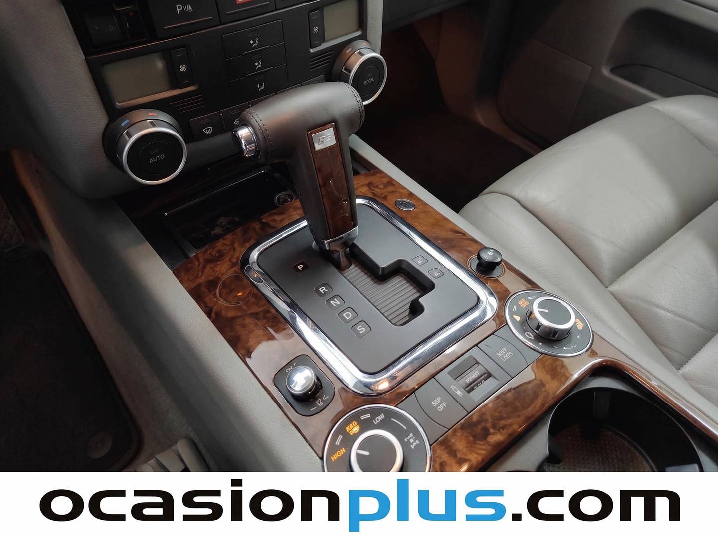 Volkswagen Touareg Volkswagen Touareg 2.5 TDI R5 Tiptronic (174 CV) de segunda mano