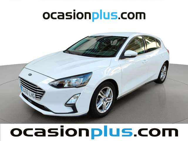 Ford Focus 1.5 Ecoblue Trend+ (120 CV) de segunda mano