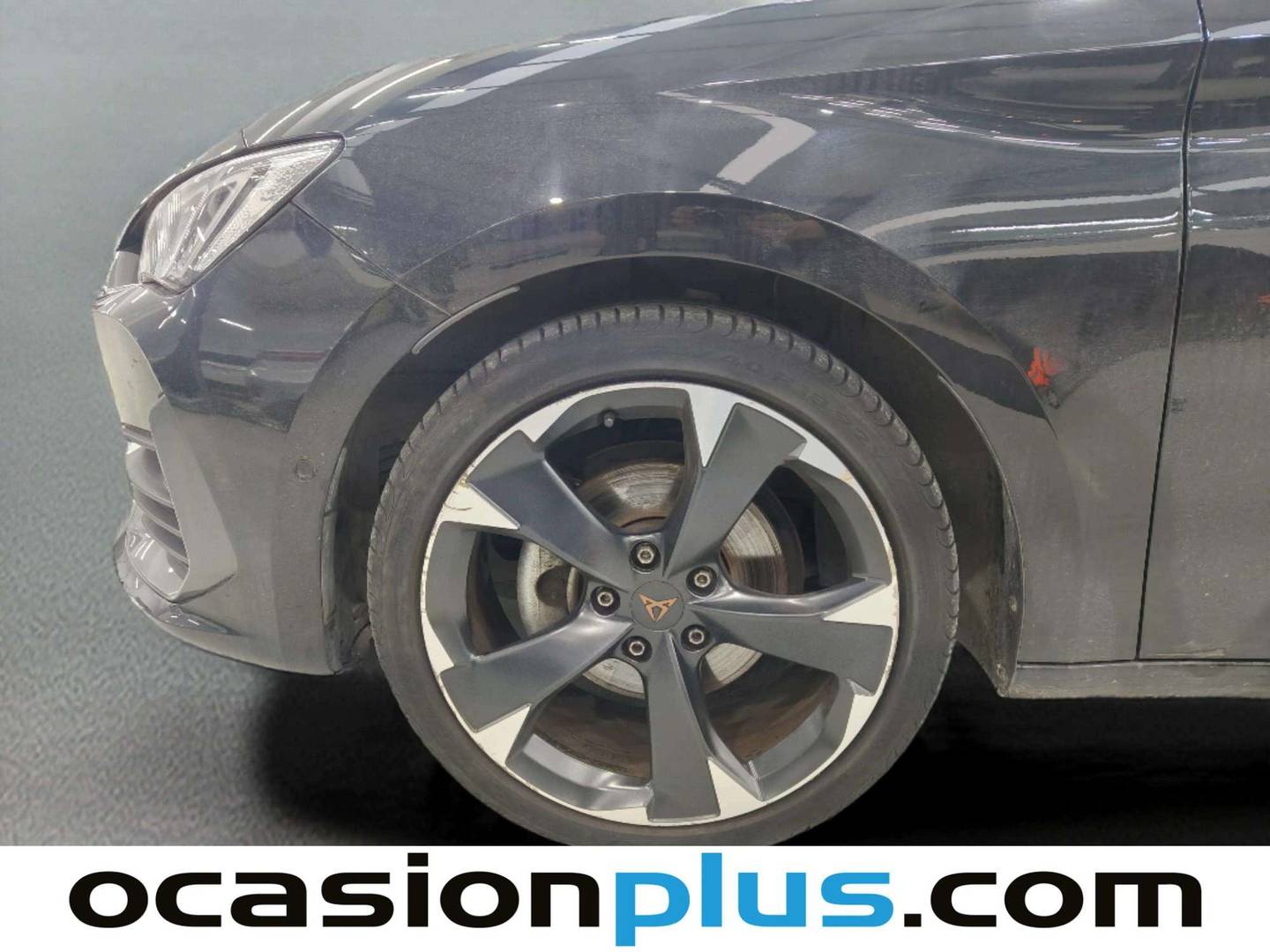 Foto Cupra León CUPRA León 1.5 eTSI DSG (150 CV)