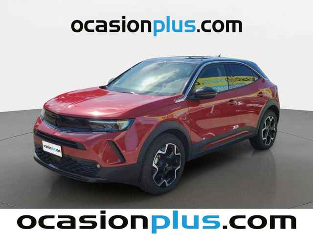 Opel Mokka Seminuevos Córdoba