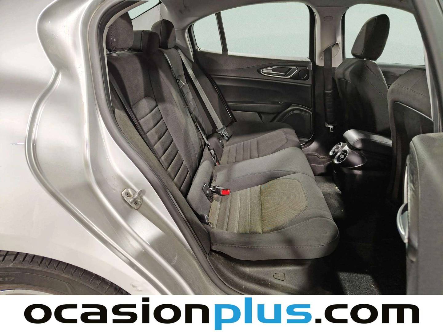 Foto Alfa Romeo Giulia Alfa Romeo Giulia 2.2 Diesel (150 CV)