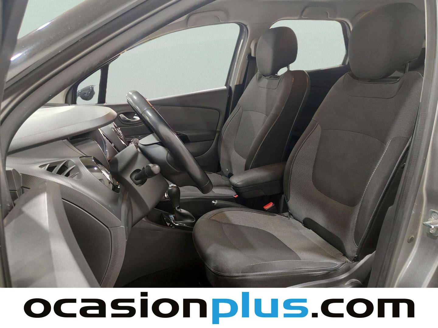 Foto asientos delanteros Renault Captur Renault Captur Zen Energy TCe (120 CV) EDC