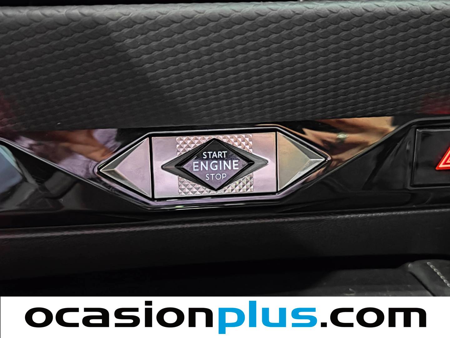 Foto DS DS 4 DS DS4 BlueHDi 130 Trocadero Auto (130 CV)