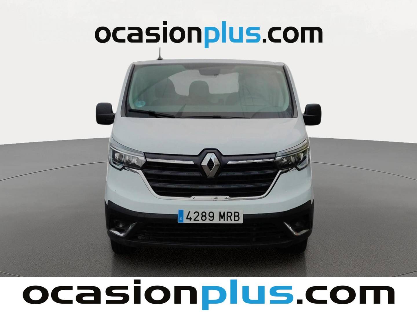 Foto Renault Trafic Renault Trafic Furgon L2H1 Blue dCi  (130 CV)
