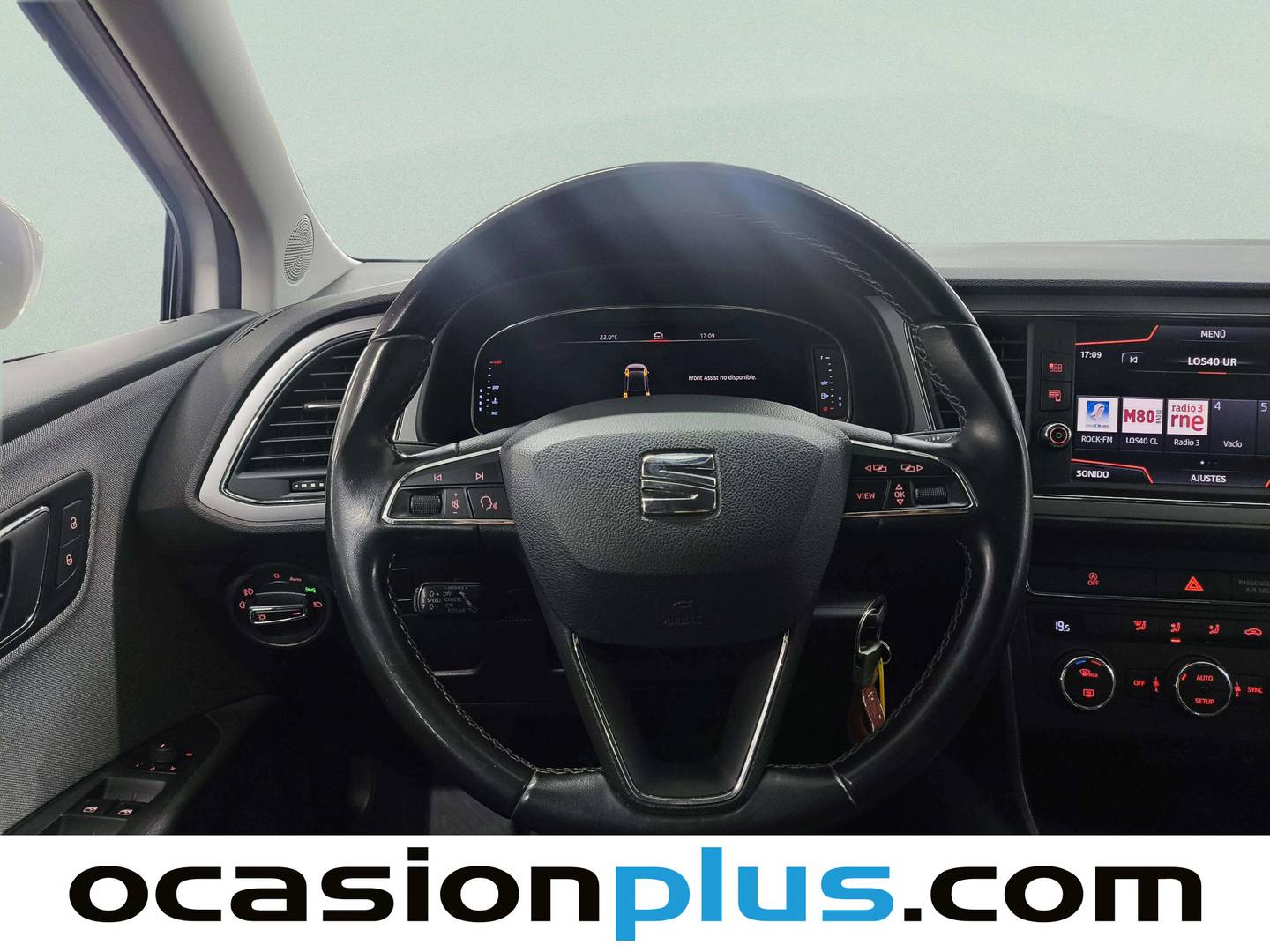 Seat León Seat León 1.5 TSI S&S Style Visio Edition (130 CV) manual
