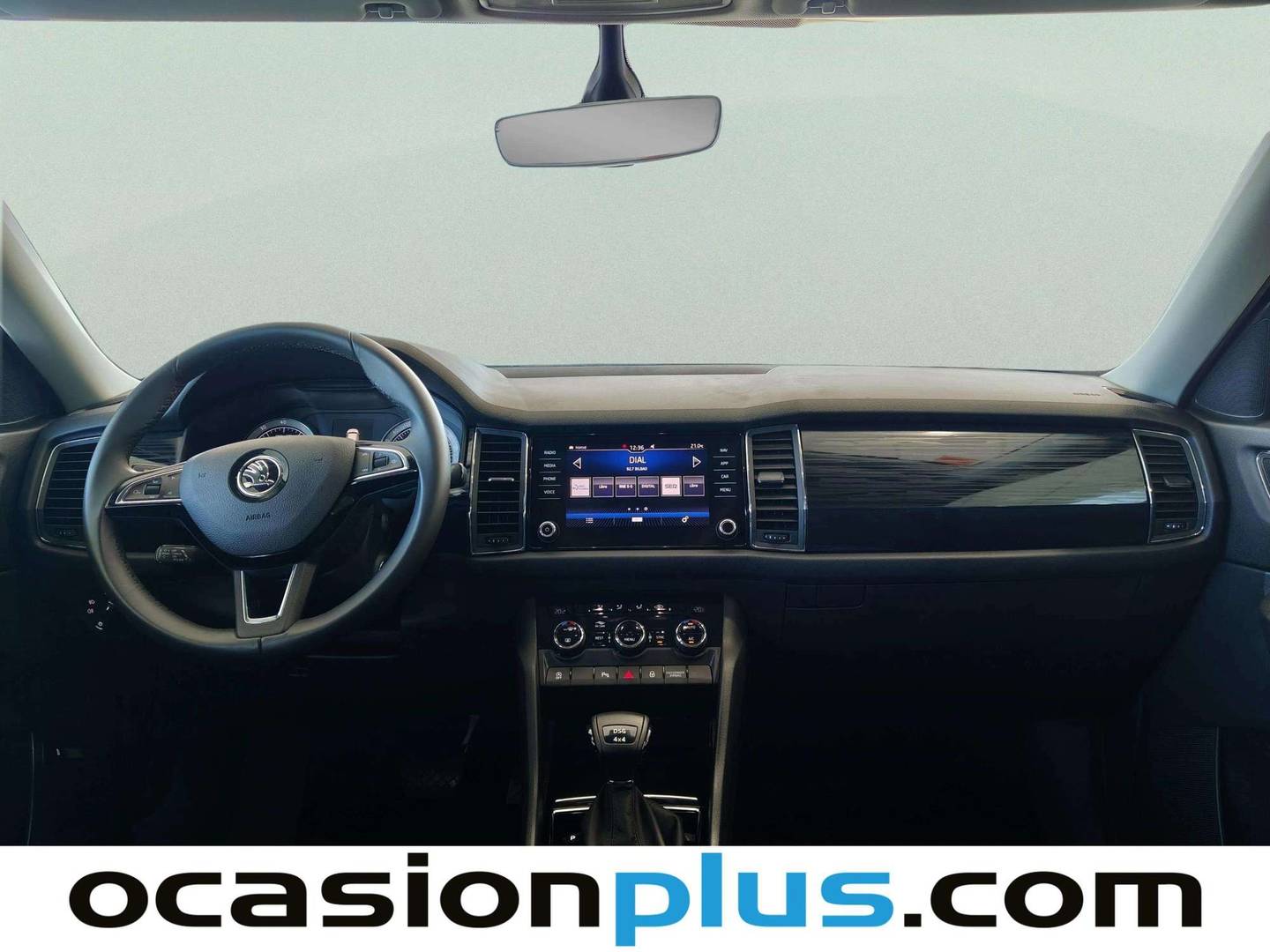 Skoda Kodiaq Skoda Kodiaq 2.0 TSI Style 4x4 DSG (190 CV) 7 Plazas de ocasión