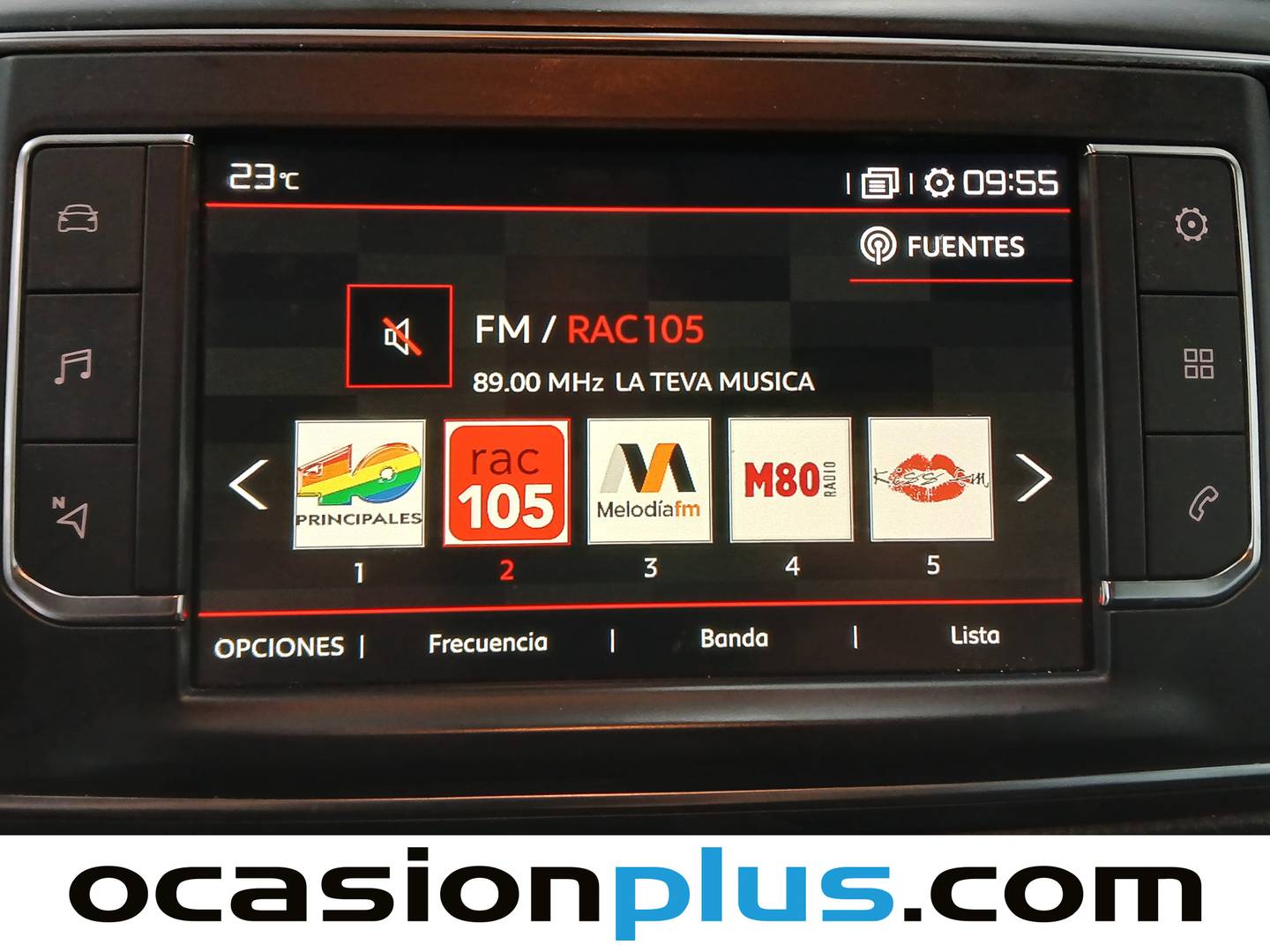 Citroën Spacetourer Citroën Spacetourer BlueHDi 150 Talla M Business (150 CV) 8 Plazas diésel