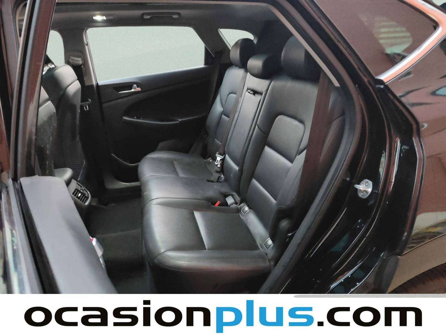 Foto Hyundai Tucson Hyundai Tucson 1.6 TGDi Style 4x4 DT (176 CV)