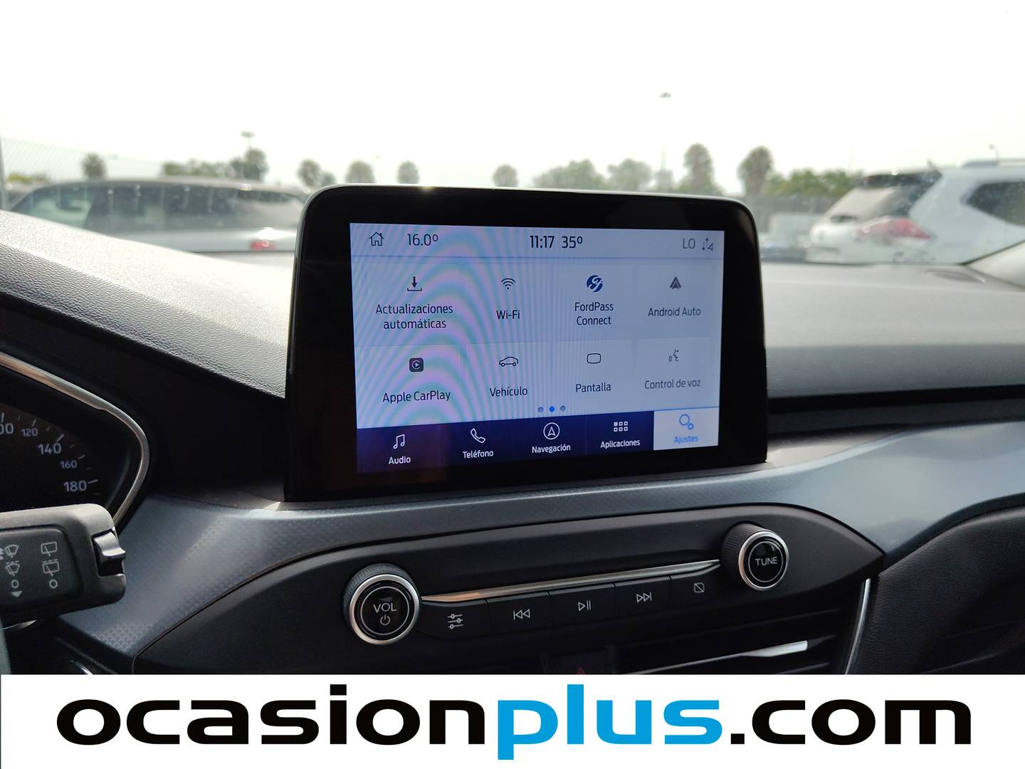 Ford Focus Ford Focus 1.0 Ecoboost Active (125 CV) gasolina