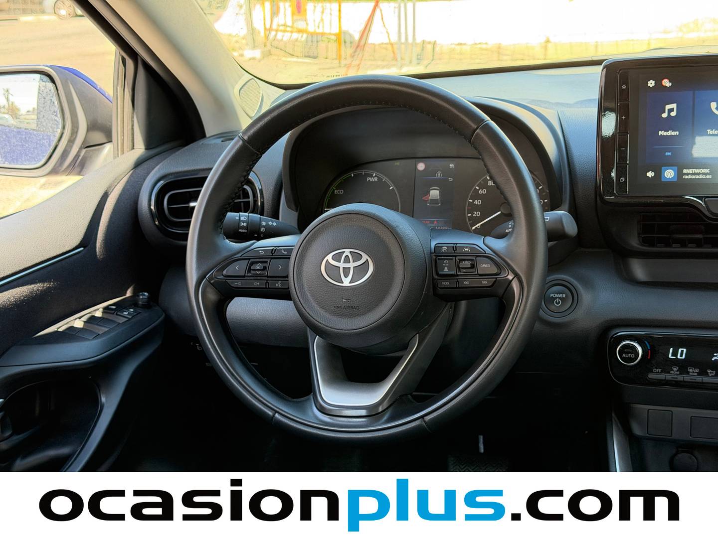 Toyota Yaris Toyota Yaris 120H Active Plus (116 CV) automático
