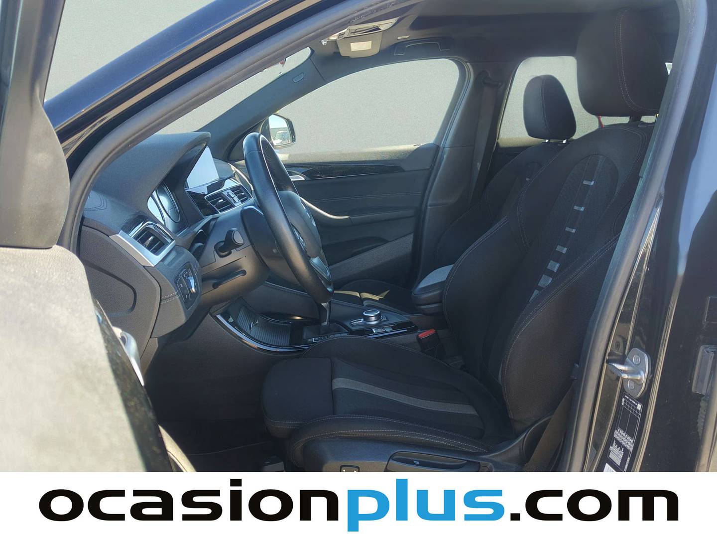 Foto asientos delanteros BMW X2 BMW X2 sDrive18i (136 CV)