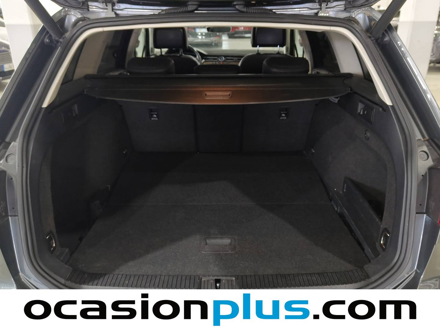 Fotos maletero Volkswagen Passat Volkswagen Passat Variant Sport 2.0 TDI BMT (190 CV) DSG