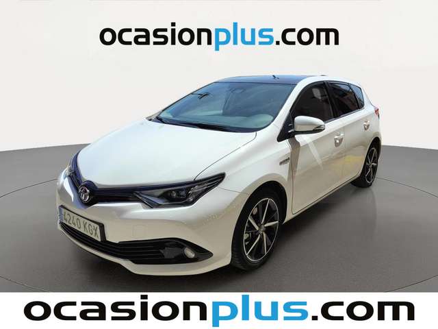 Toyota Auris 140H Hybrid Feel! (136 CV) de segunda mano