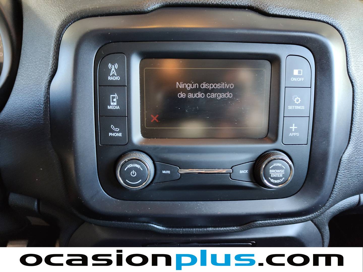 Jeep Renegade Jeep Renegade 1.0G Sport 4x2 (120 CV) gasolina