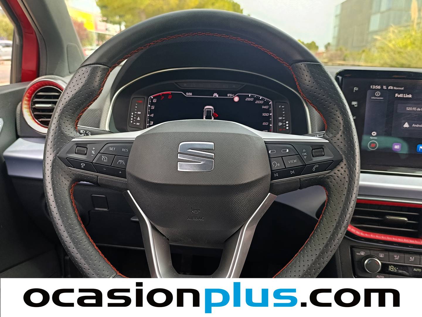 Seat Arona SEAT Arona 1.0 TSI S&S FR Plus (110 CV) 2022