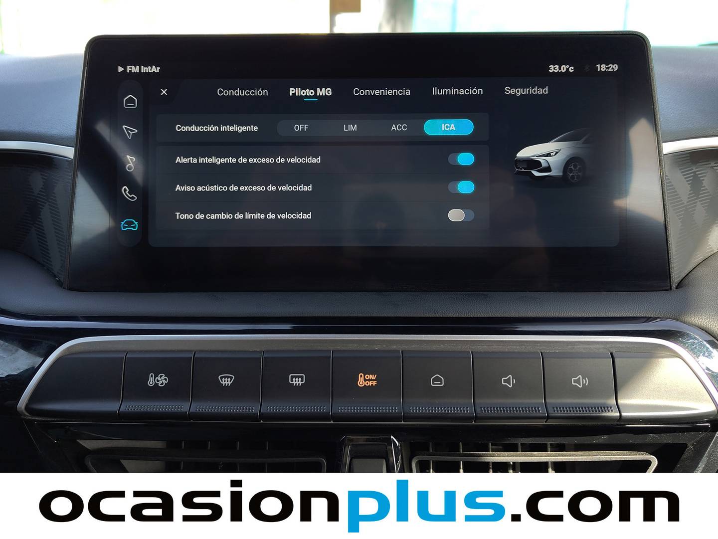Acabados MG MG3 Hybrid+ MG MG3 Hybrid+ Standard (195 CV)