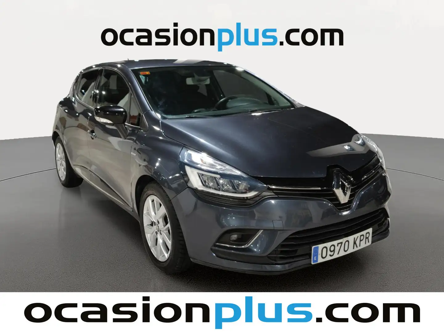 Foto Renault Clio Renault Clio Limited Energy dCi (75 CV)