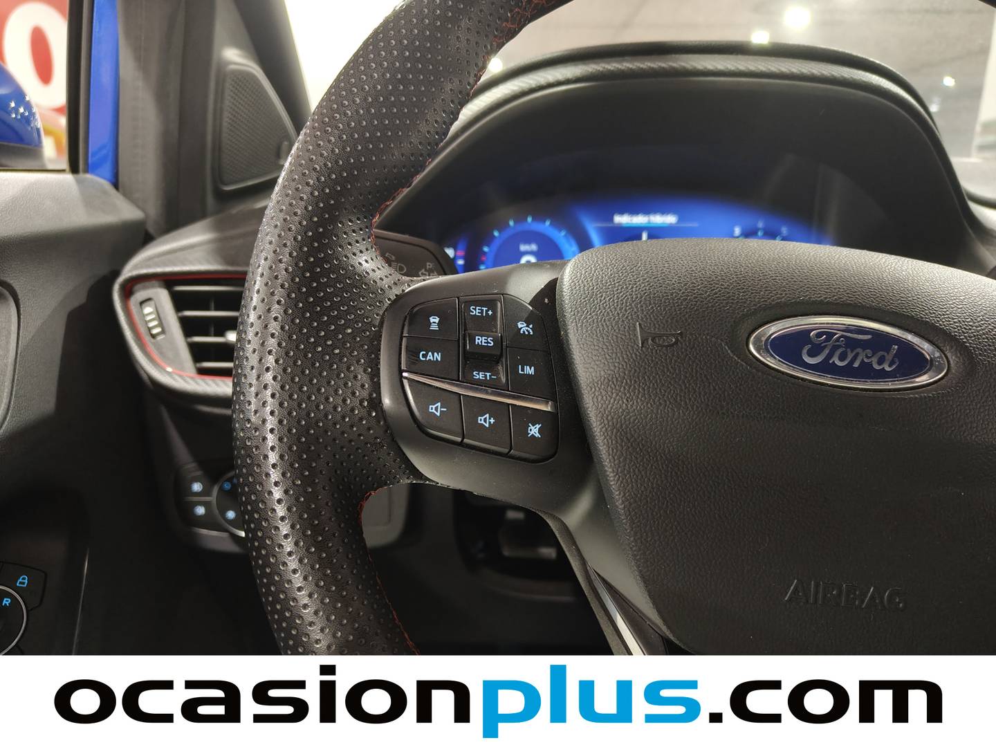 Ford Puma Ford Puma 1.0 EcoBoost MHEV ST-Line X (155 CV) 155cv