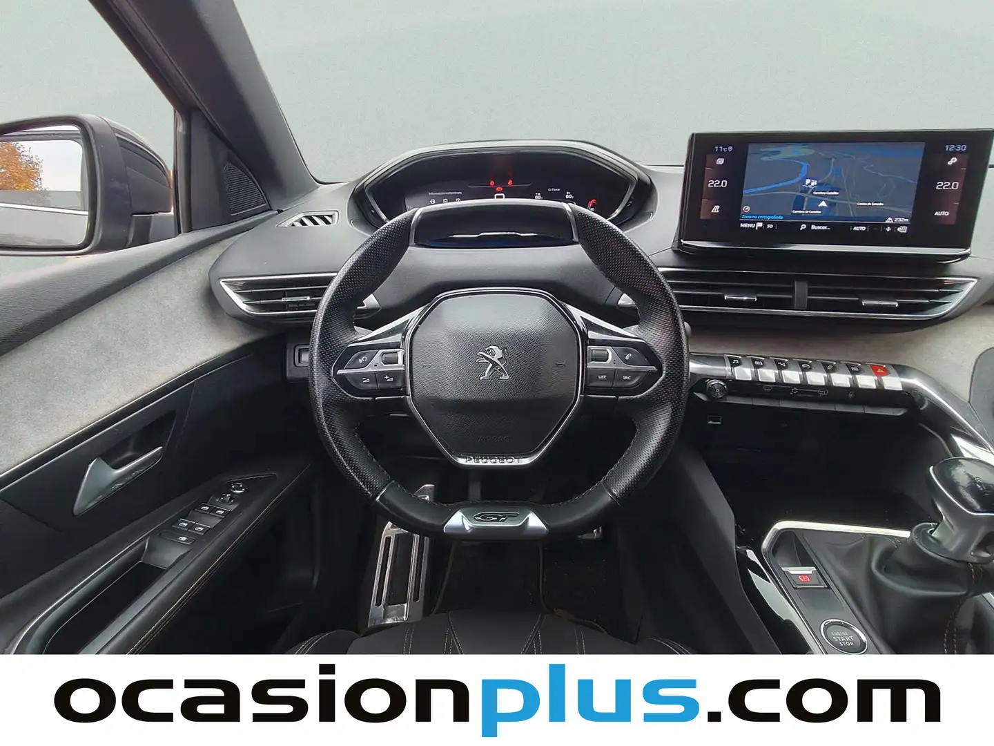 Foto Peugeot 3008 Peugeot 3008 PureTech 130 S&S GT (130 CV)