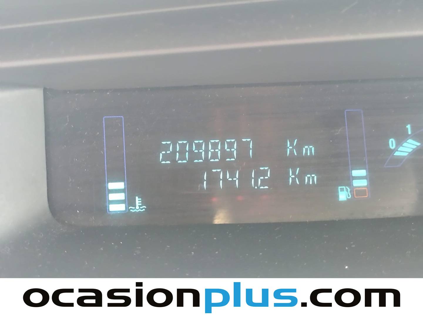 Foto Renault Grand Scénic Renault Grand Scenic Luxe Privilege dCi  (120 CV) 7 Plazas