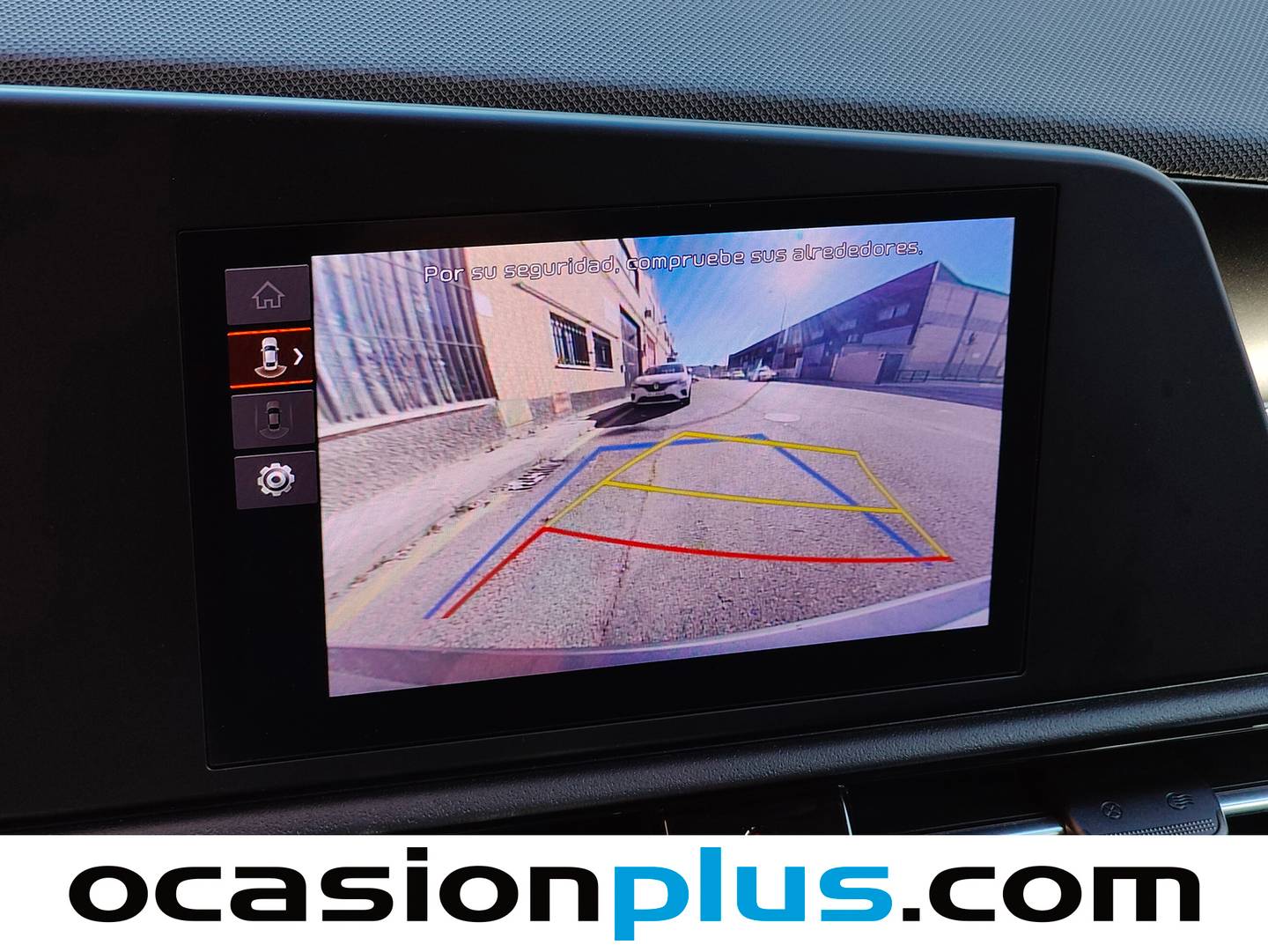 Equipamiento del KIA Niro Kia Niro 1.6 GDi PHEV Híbrido Concept (183 CV)