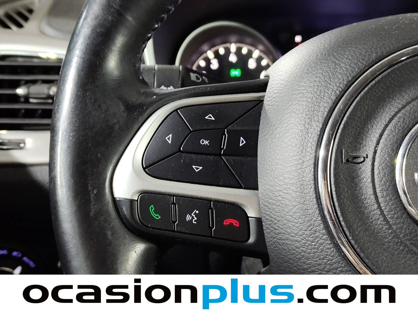 Jeep Compass Jeep Compass 1.4 Multiair Sport 4x2 (140 CV) seminuevo