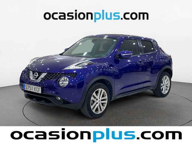 Nissan Juke Seminuevos Castellón