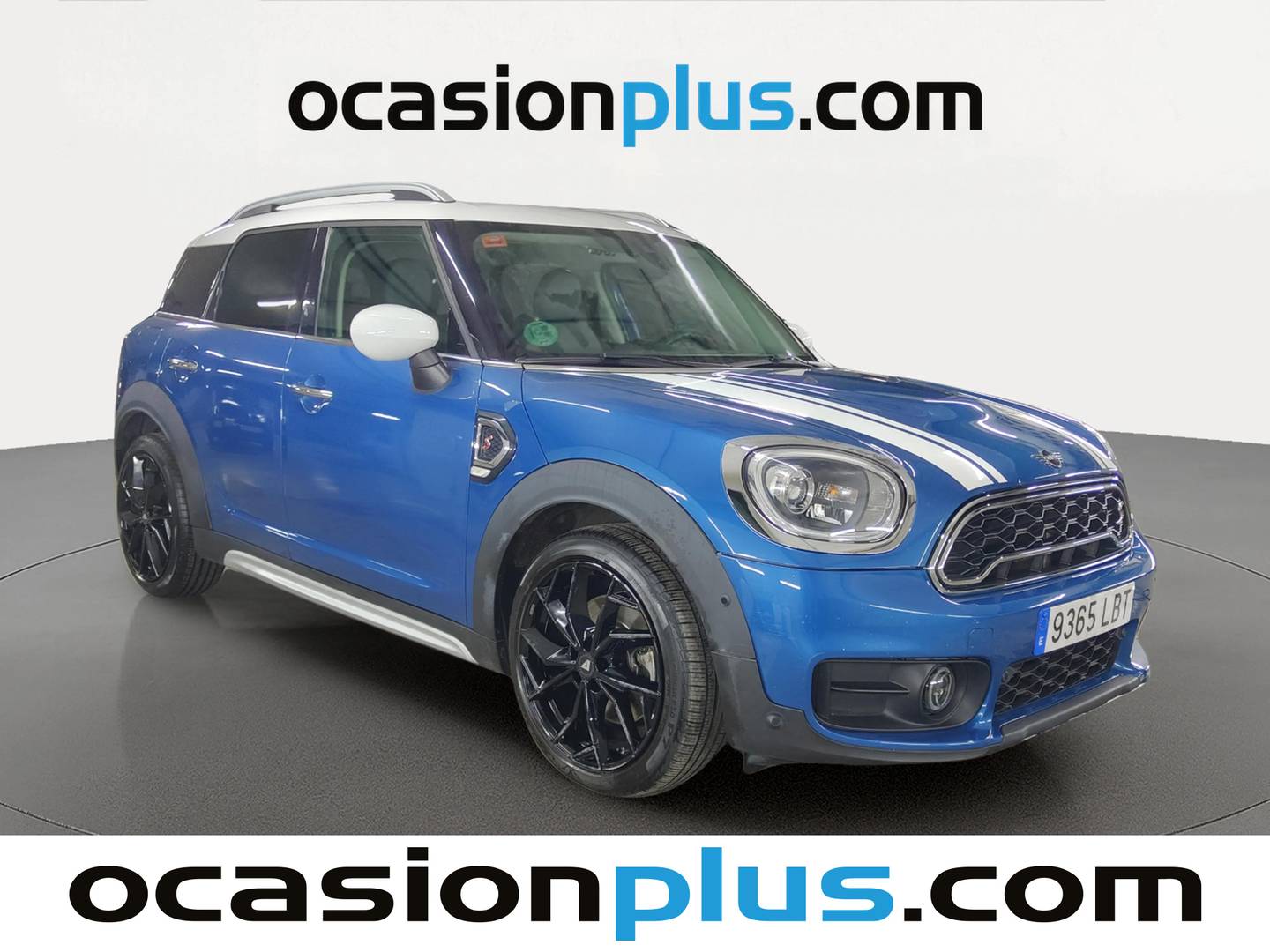 Foto delantera Mini Countryman Mini MINI Countryman Cooper S (192 CV) derecha
