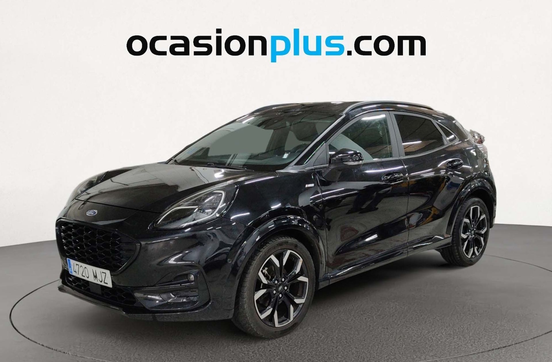 Ford Puma 1.0 EcoBoost MHEV ST-Line X