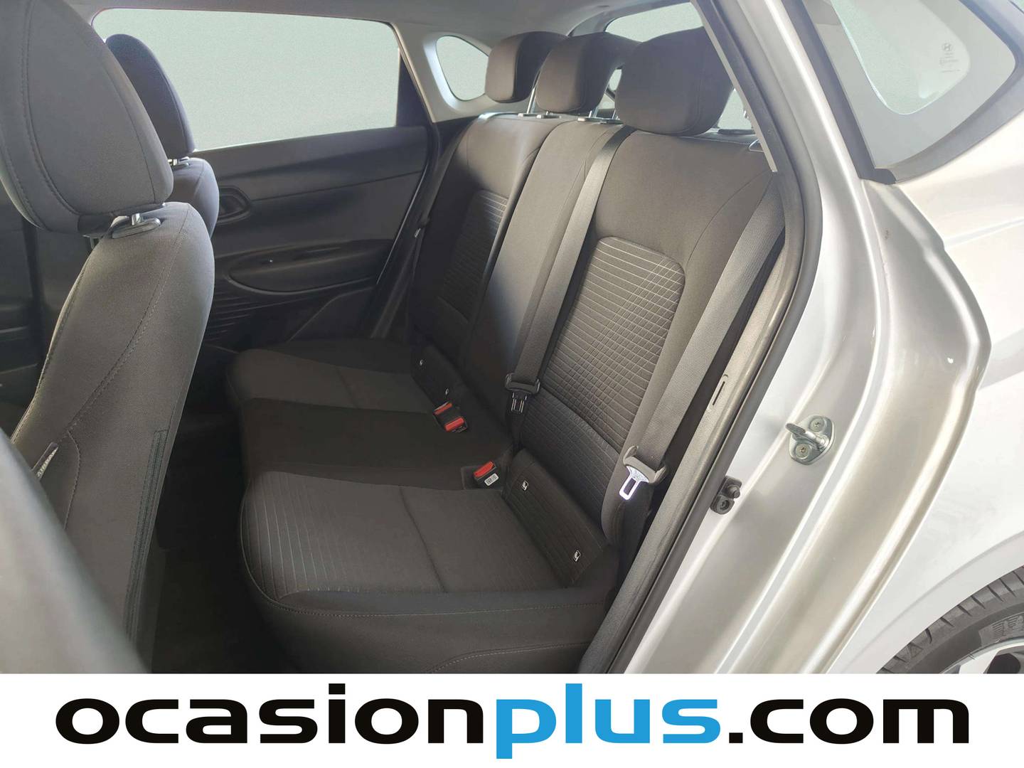 Foto asientos traseros Hyundai i20 Hyundai i20 1.2 MPI Klass (84 CV)