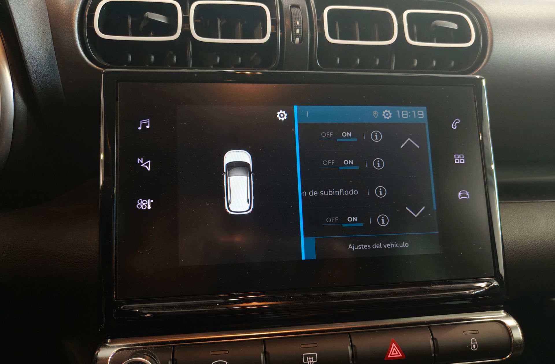 Citroën C3 Aircross PureTech 110 Plus - foto 7